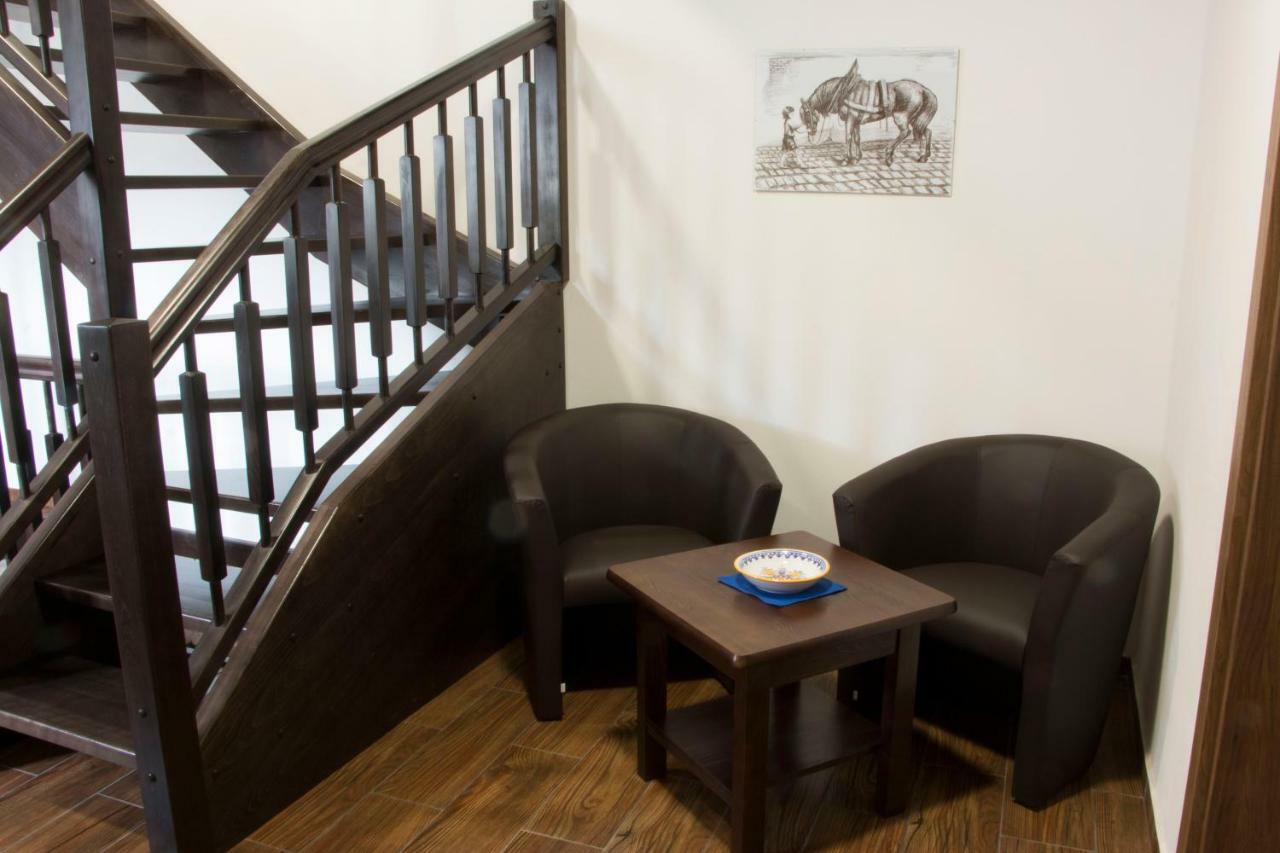 Hotel Čechův dvůr Louka  Exteriér fotografie